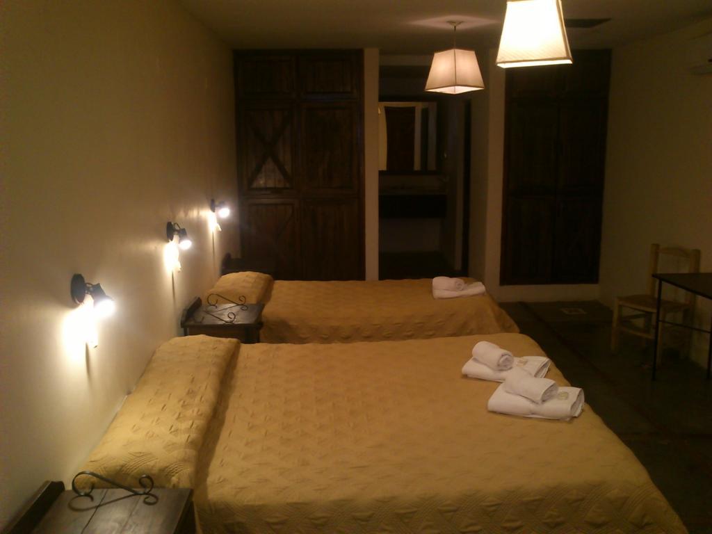 Hotel Complejo Turistico Puesta Del Sol San Rafael  Zimmer foto